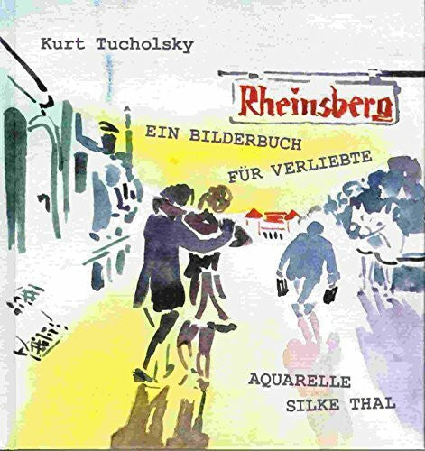 Kurt Tucholsky Psicología matemática II: libro de problemas