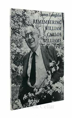 Laughlin, James Remembering William Carlos Williams (New Directions Paperbook Original, Ndp811)