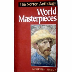 MacK, Maynard Norton Anthology of World Masterpieces