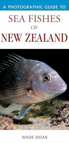 Doak, Wade Photographic Guide to Sea Fishes of New Zealand