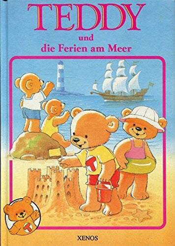 Wiebke Diederichs Teddy und die Ferien am Meer
