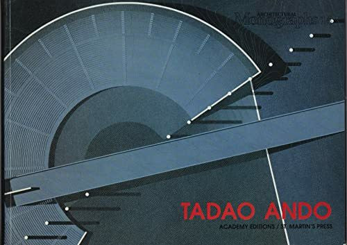 Ando, Tadao Tadao Ando (Architectural Monographs)