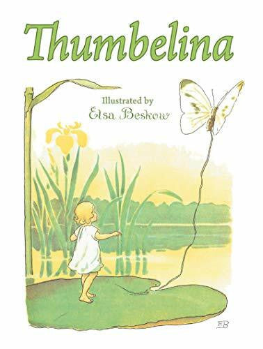 Beskow, Elsa Maartman Thumbelina