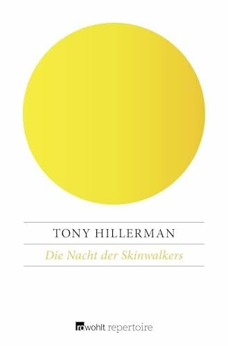 Hillerman, Tony Die Nacht der Skinwalkers