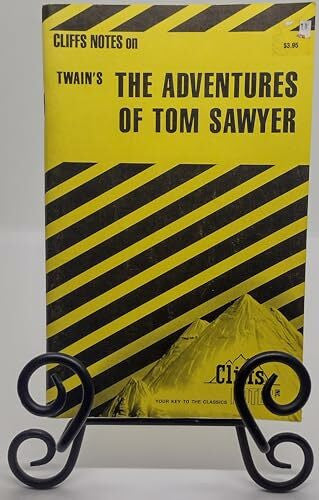Thayer, Marion P. Notes on Twain's 'Adventures of Tom Sawyer' (Cliffs notes)