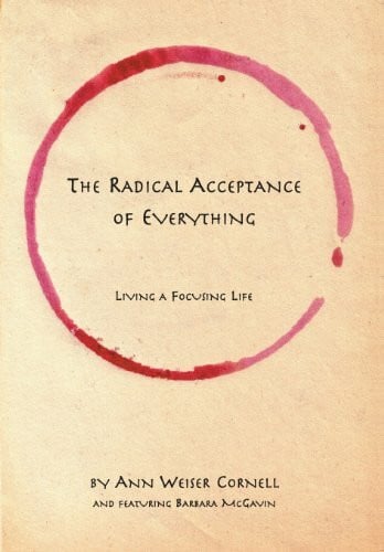 McGavin, Barbara The Radical Acceptance of Everything: Living a Focusing Life