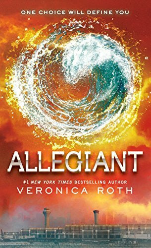 Roth, Veronica Allegiant (Thorndike Press Large Print Literacy Bridge Series, Band 3)