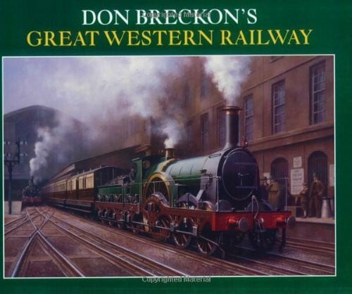 Breckon, Don Don Breckons Great Western Railway