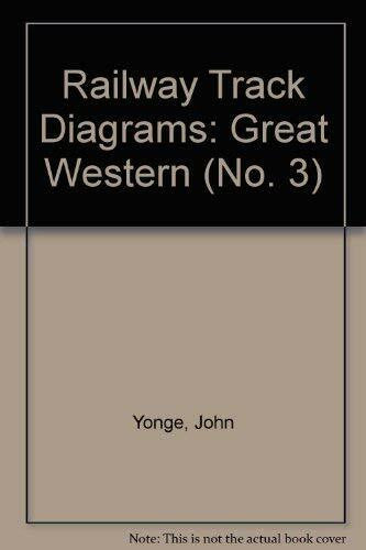 Jacob, Gerald Great Western (No. 3) (Railway Track Diagrams)