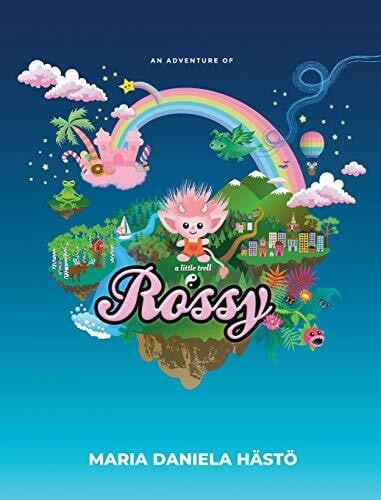 Hästö, Maria Daniela Rossy: An adventure of a little troll