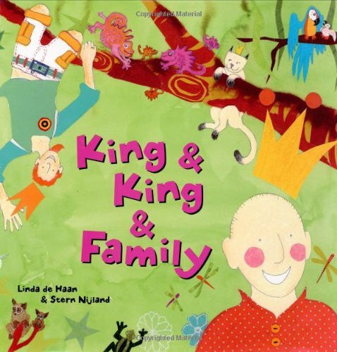Nijland, Stern King & King & Family