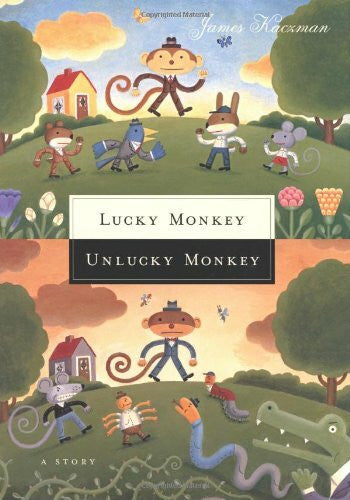Kaczman, James Lucky Monkey, Unlucky Monkey