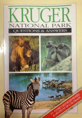 Thorpe, David Kruger National Park: Questions and Answers