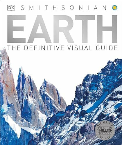 DK Earth (Second Edition): The Definitive Visual Guide