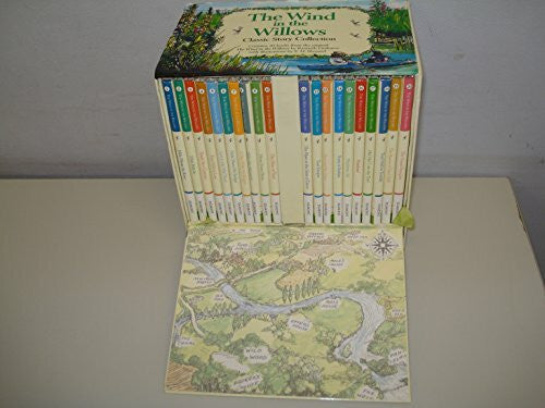 Shephard, E. H. Wind in the Willows Classic Story Collection