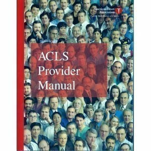 American Heart Association Acls Provider Manual