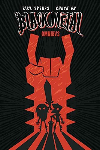 BB, Chuck Black Metal: Omnibvs