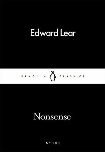 Lear, Edward Nonsense (Penguin Little Black Classics)