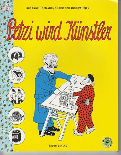 Inderwiesen, Christoph Petzi wird Künstler