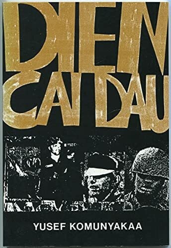 Komunyakaa, Yusef Dien Cai Dau (Wesleyan Poetry)