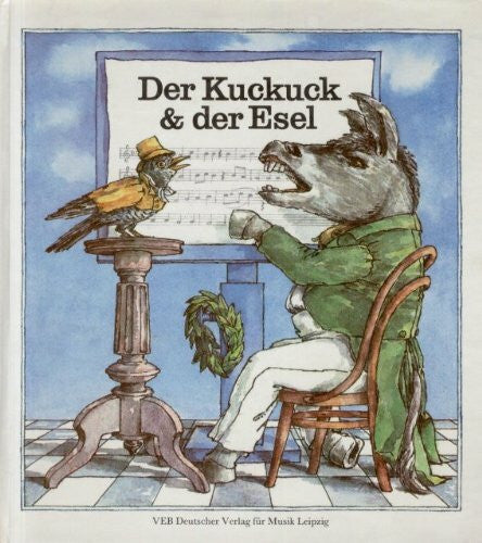 Hans Joachim Scheuner Der Kuckuck & der Esel