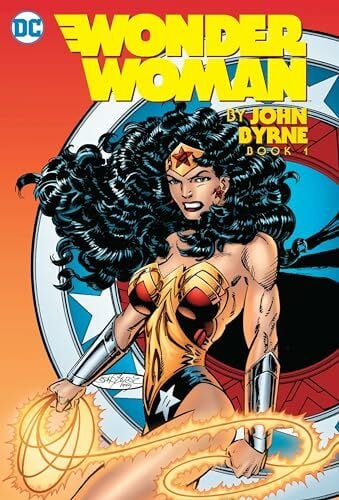 Byrne, John Wonder Woman by John Byrne Vol. 1