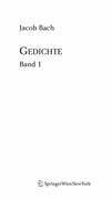 Bach, Jacob Gedichte: Band 1 (Gedichte: Novemberbaumalis Traumespuren Der Liebephilosophenwegflic En Flactangos)