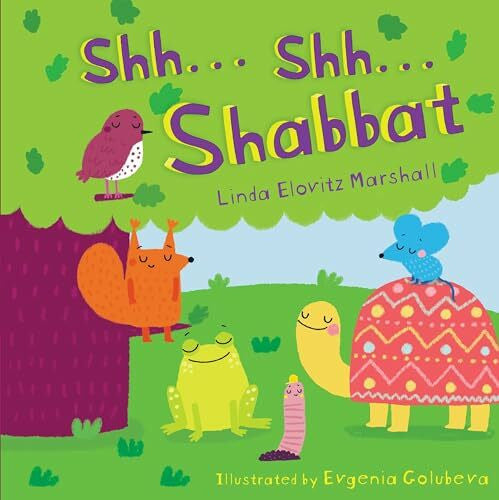Golubeva, Evgenia Shh . . . Shh . . . Shabbat