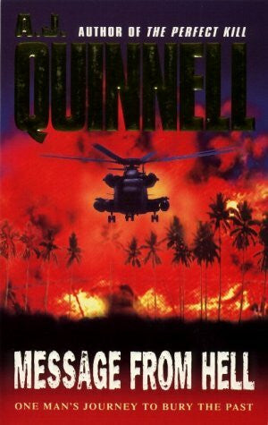 Quinnell, A. J. Message from Hell