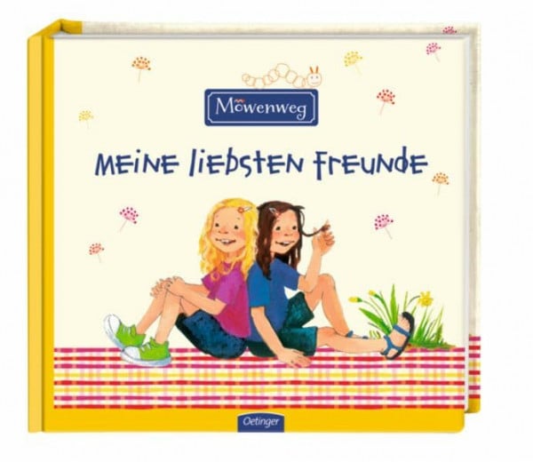 Engelking, Katrin Möwenweg Freundebuch