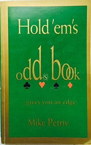 mike-petriv Hold'em Odds Book