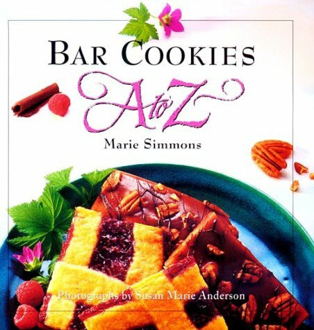 Anderson, Susan Marie Bar Cookies A to Z