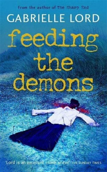 Lord, Gabrielle Feeding the Demons