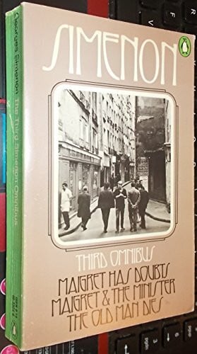 Simenon, Georges Simenon Omnibus: No. 3