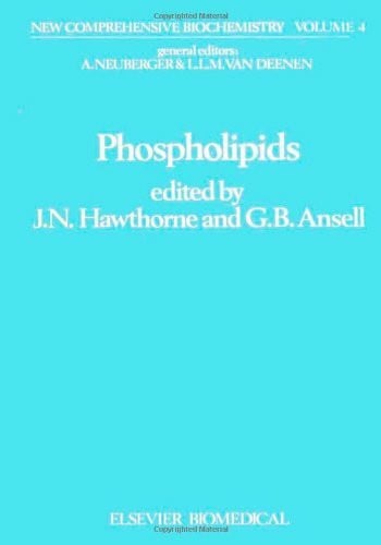 Ansell, G.B. Phospholipids