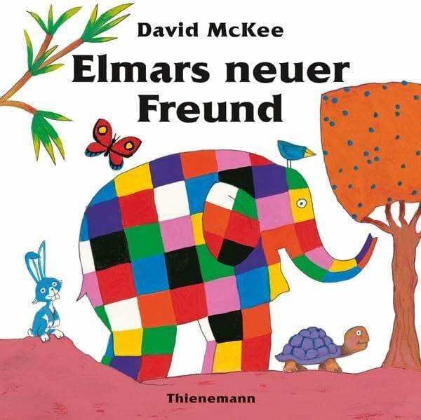 Wendel, Stefan Elmar: Elmars neuer Freund