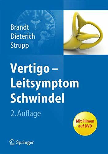 Strupp, Michael Vertigo - Leitsymptom Schwindel