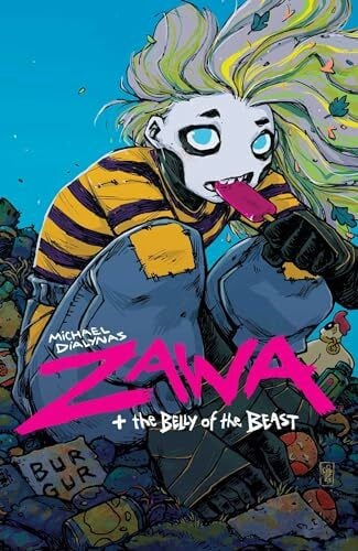 Dialynas, Michael Zawa + The Belly of the Beast SC