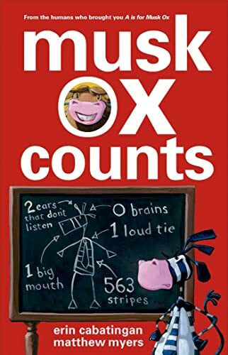 Myers, Matthew Musk Ox Counts (Musk Ox, 2, Band 2)