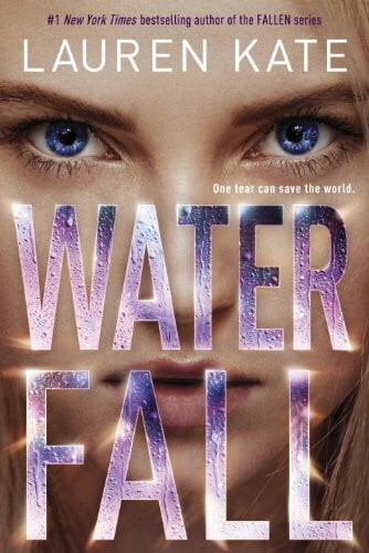 Kate, Lauren Waterfall: One tear can save the world