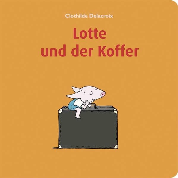 Delacroix, Clothilde Lotte und der Koffer