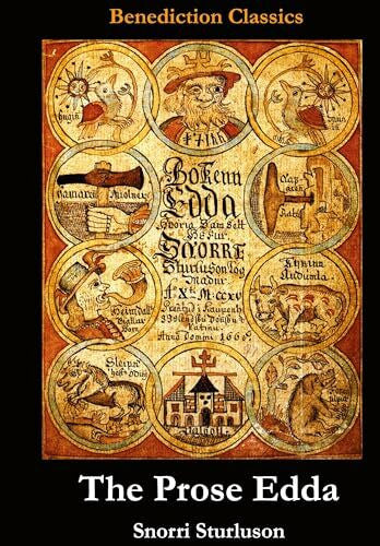 Sturluson, Snorri The Prose Edda