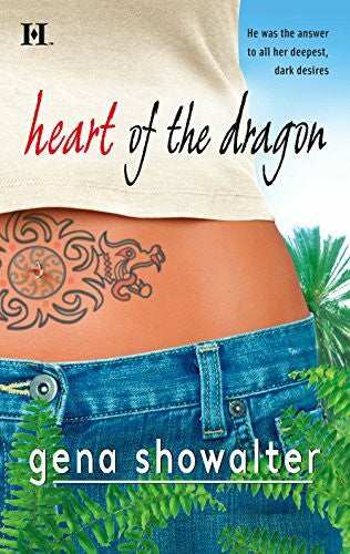 Showalter, Gena Heart of the Dragon (Atlantis, 1)