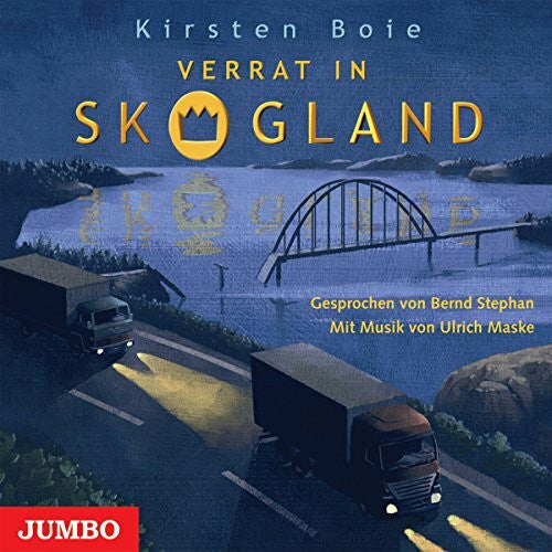 Stephan, Bernd Verrat in Skogland