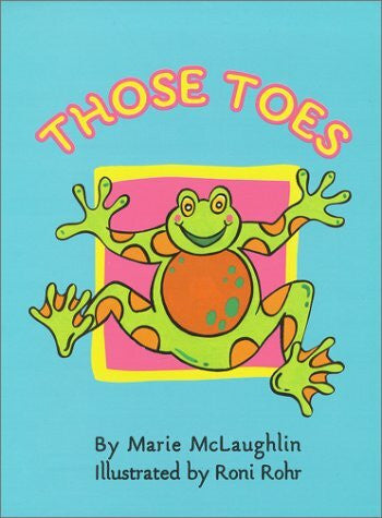 McLaughlin, Marie Those Toes