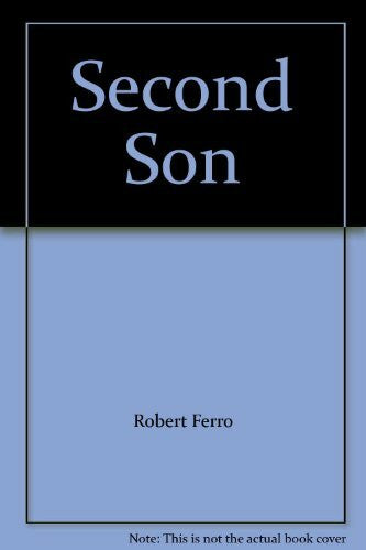 Ferro, Robert Second Son (Arena Books)