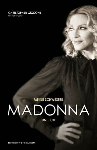 Lampe, Madeleine Meine Schwester Madonna und ich