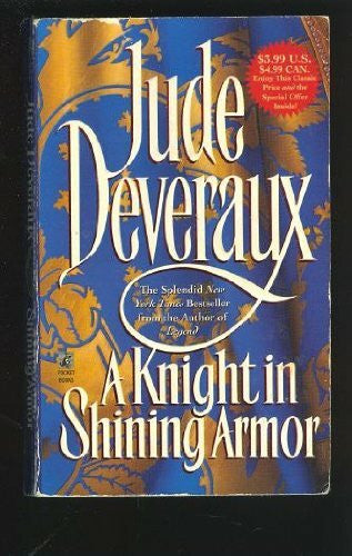 Deveraux A KNIGHT IN SHINING ARMOR PROMOTION