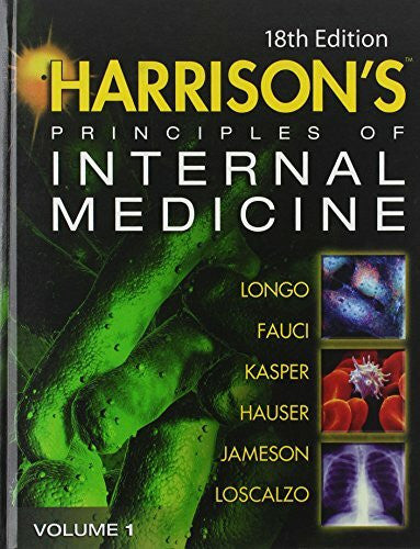 anthony-s-fauci-m-d-tinsley-randolph-harrison Harrison's Principles of Internal Medicine