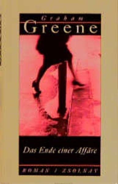 Walter, Edith Das Ende einer Affäre. Roman